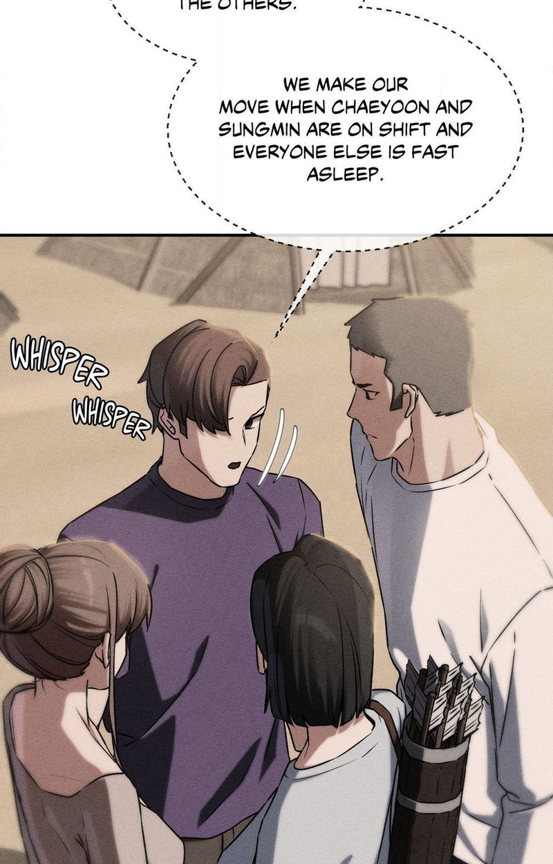 Seniors of Class 5 Chapter 119 Page 8