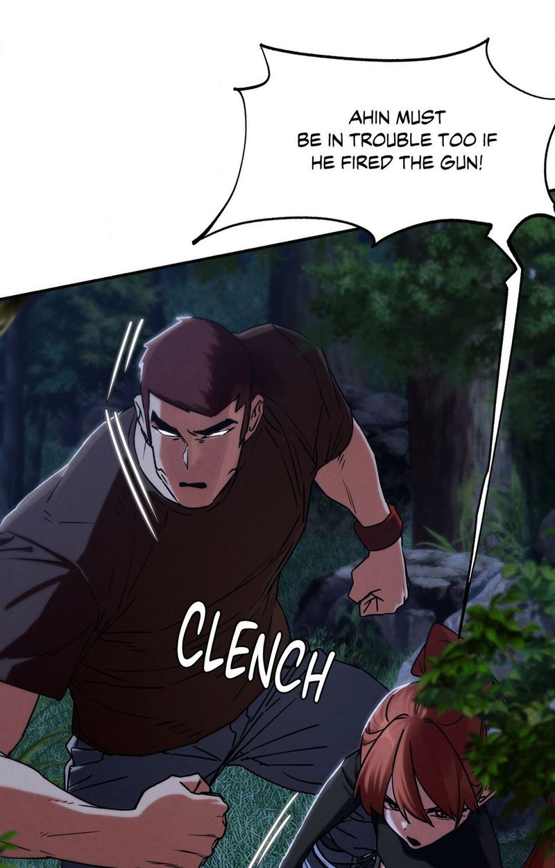 Seniors of Class 5 Chapter 120 Page 83