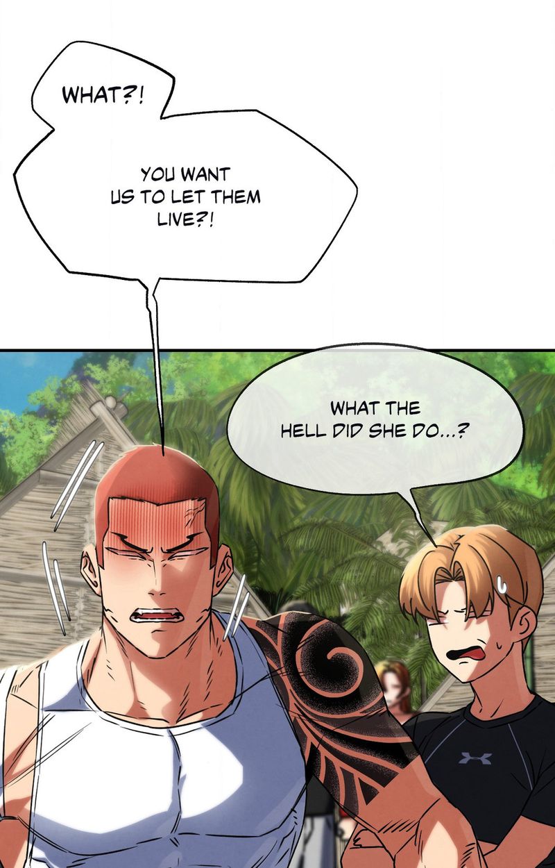 Seniors of Class 5 Chapter 124 Page 101