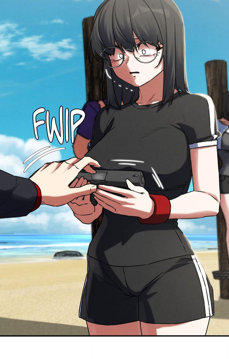 Seniors of Class 5 Chapter 124 Page 104