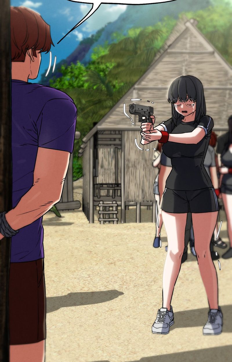 Seniors of Class 5 Chapter 124 Page 108