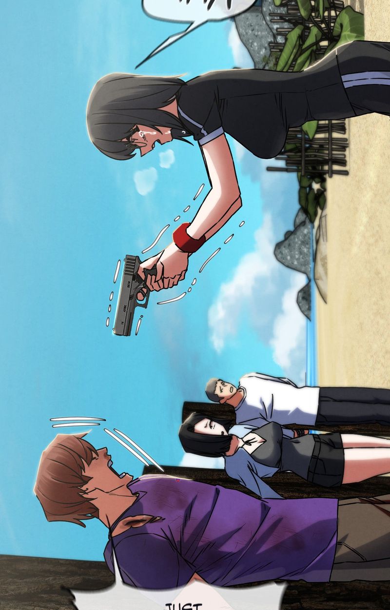 Seniors of Class 5 Chapter 124 Page 112