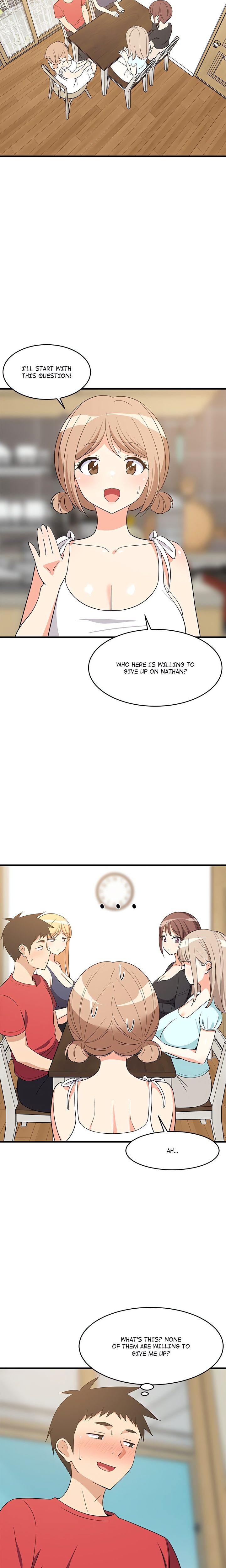 College Grades Skyrocketing Chapter 60 Page 4