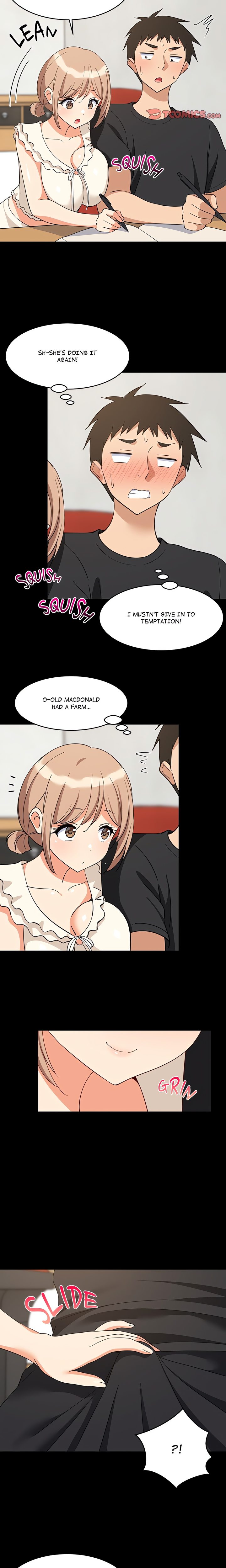 College Grades Skyrocketing Chapter 61 Page 10