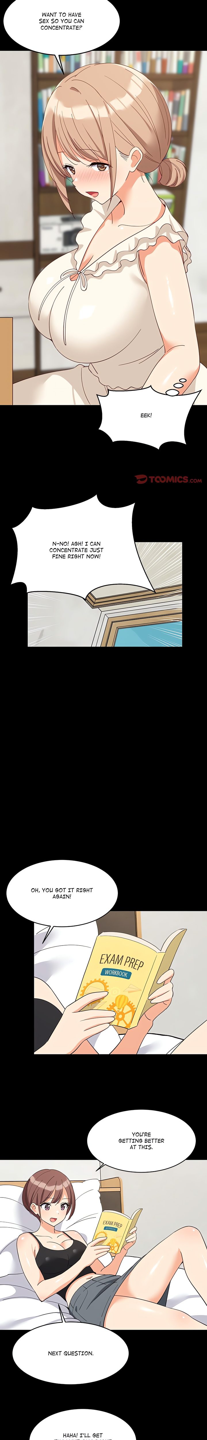 College Grades Skyrocketing Chapter 61 Page 11