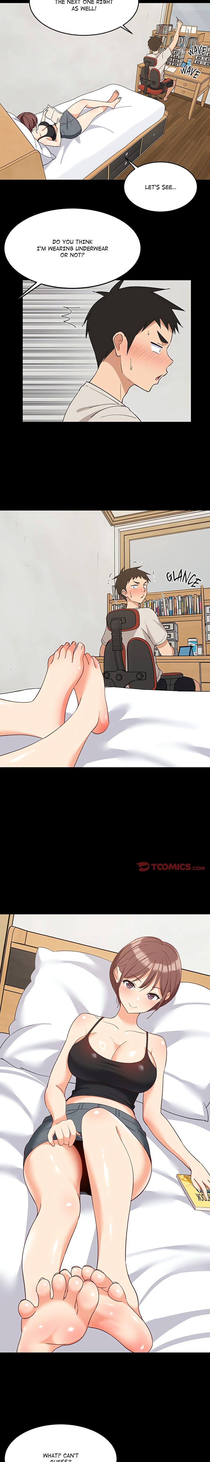 College Grades Skyrocketing Chapter 61 Page 12