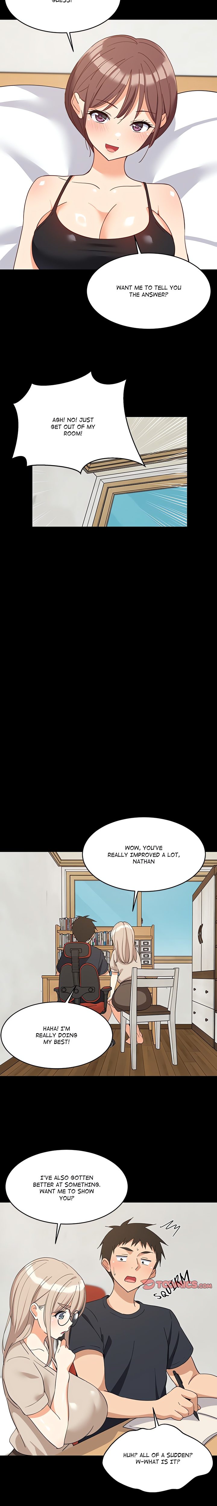 College Grades Skyrocketing Chapter 61 Page 13