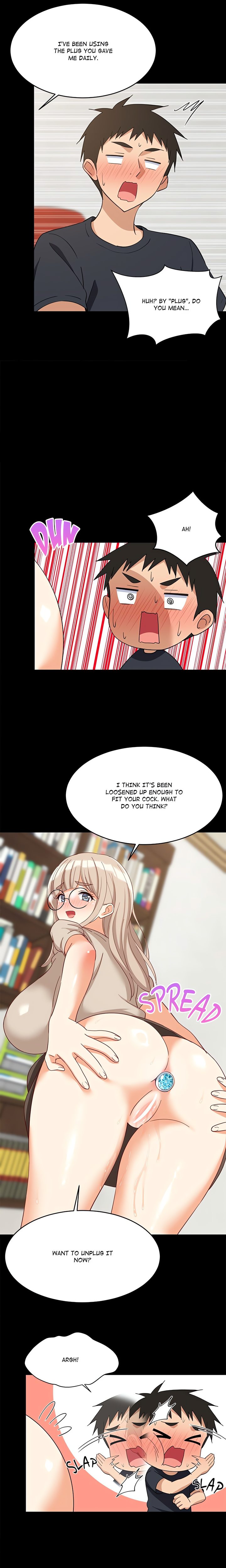 College Grades Skyrocketing Chapter 61 Page 14