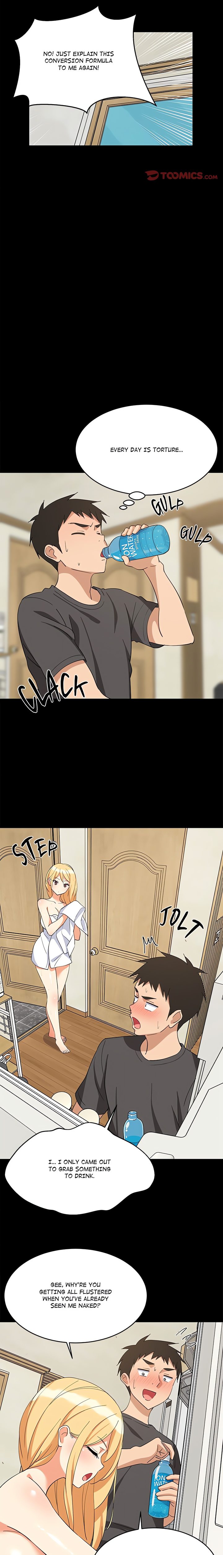 College Grades Skyrocketing Chapter 61 Page 15