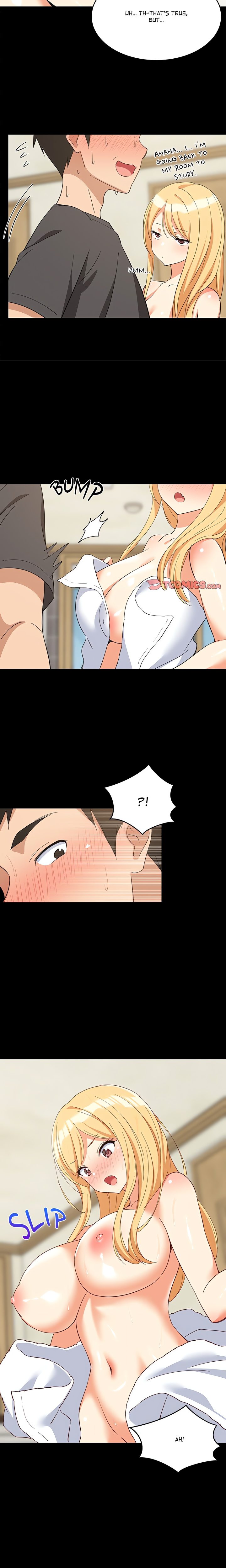 College Grades Skyrocketing Chapter 61 Page 16