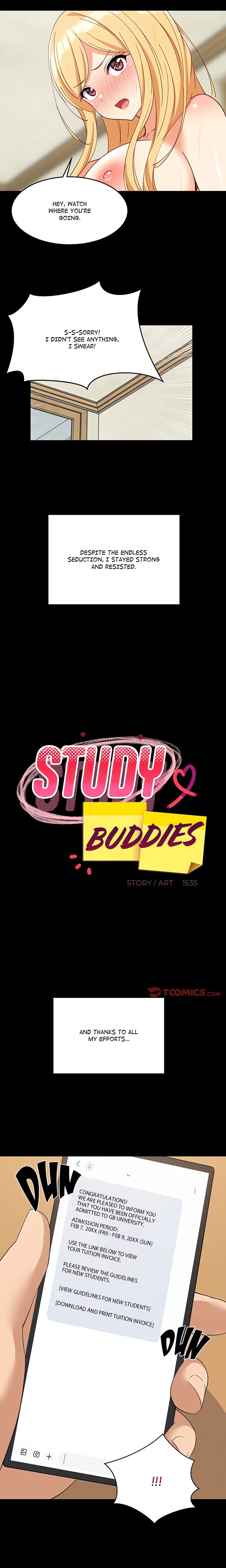 College Grades Skyrocketing Chapter 61 Page 17