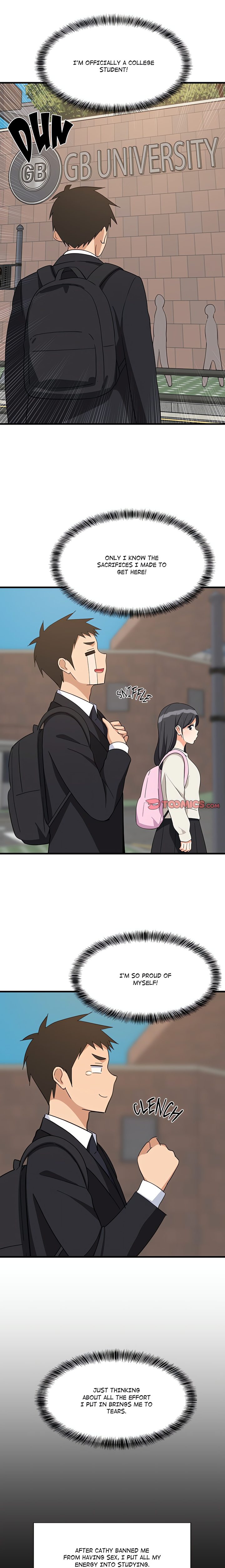 College Grades Skyrocketing Chapter 61 Page 2