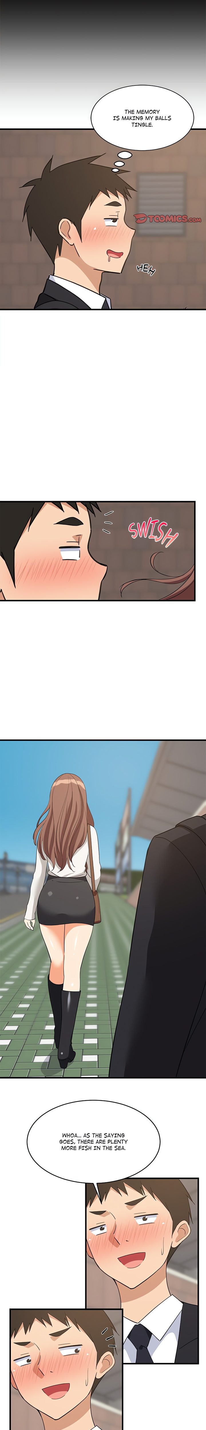 College Grades Skyrocketing Chapter 61 Page 20