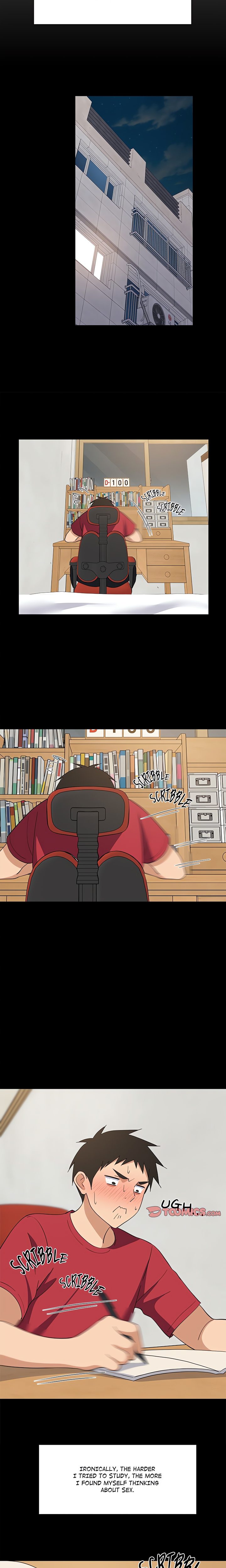 College Grades Skyrocketing Chapter 61 Page 3