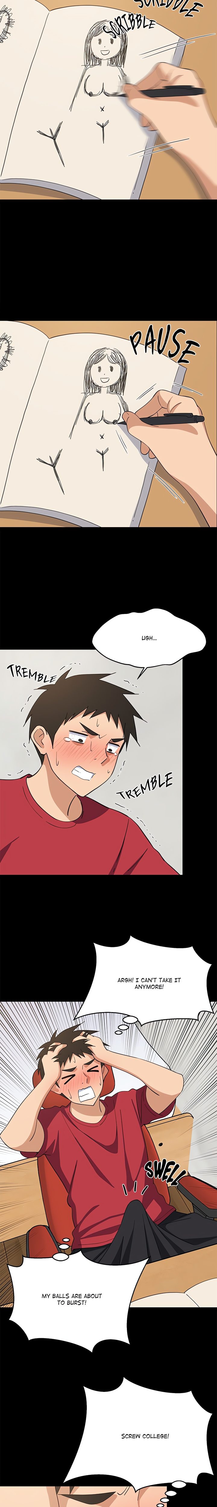 College Grades Skyrocketing Chapter 61 Page 4