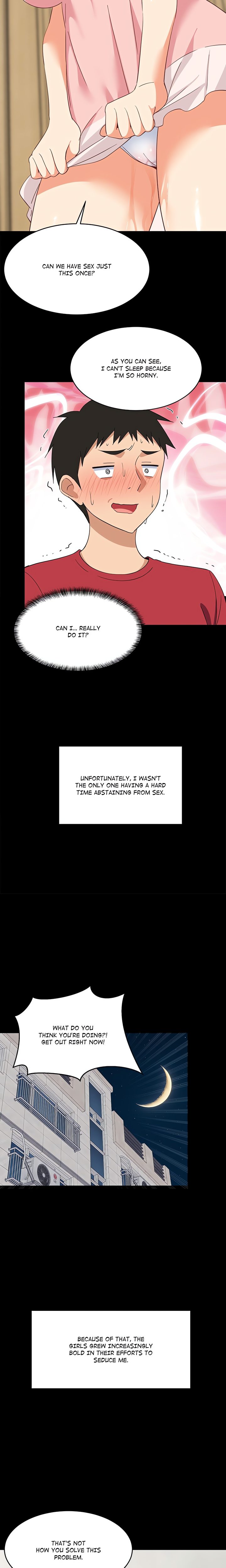 College Grades Skyrocketing Chapter 61 Page 9