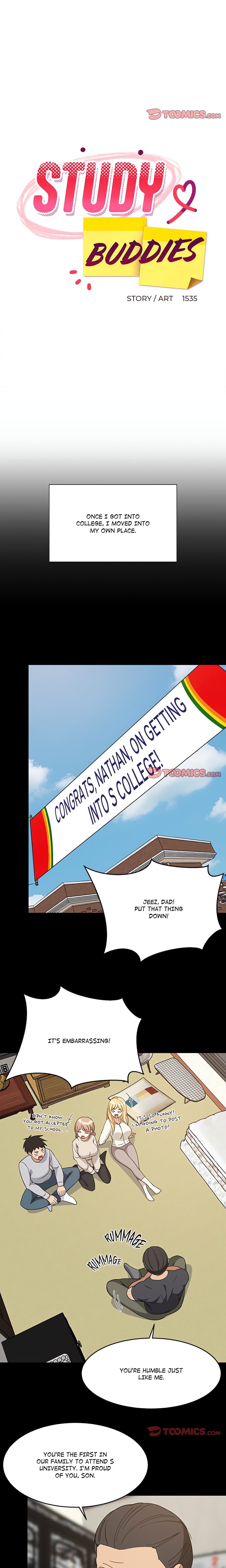 College Grades Skyrocketing Chapter 62 Page 10