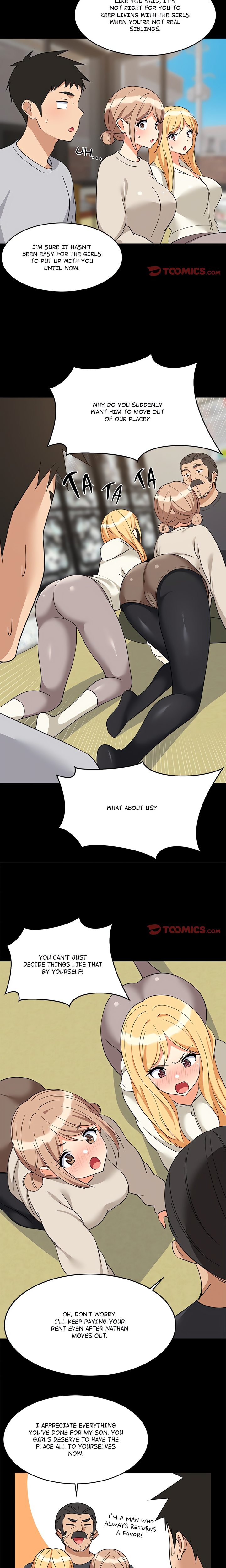 College Grades Skyrocketing Chapter 62 Page 12