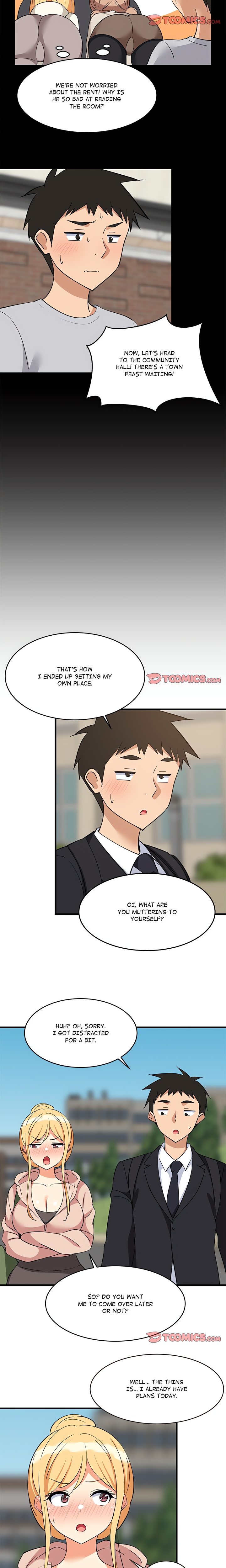 College Grades Skyrocketing Chapter 62 Page 13