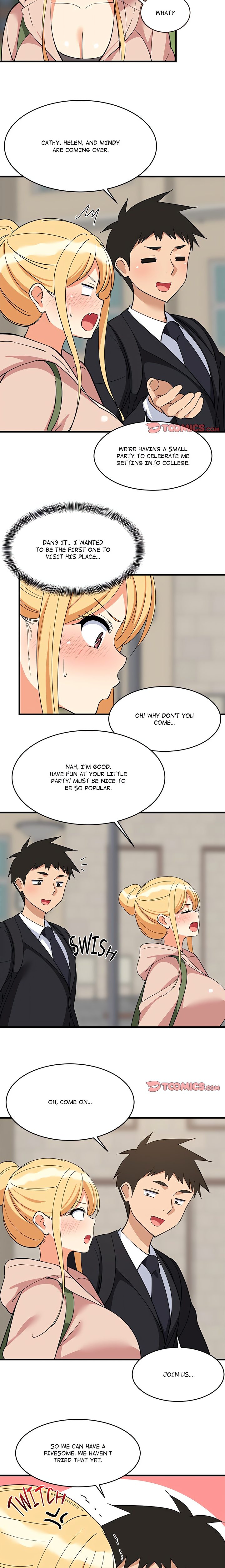 College Grades Skyrocketing Chapter 62 Page 14