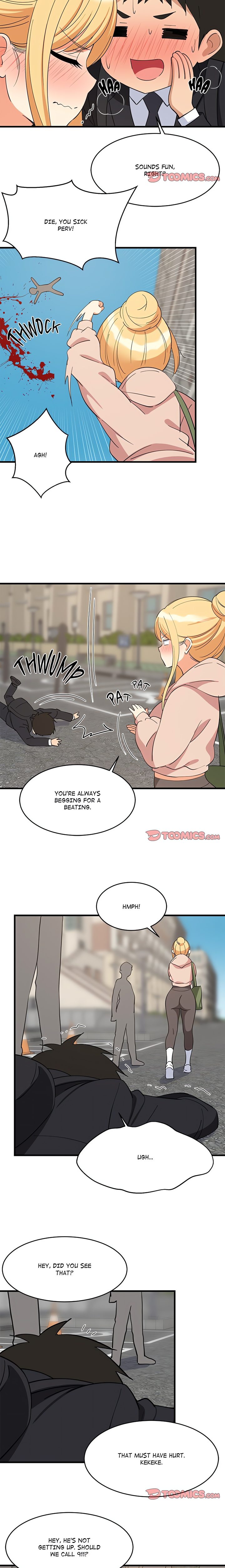 College Grades Skyrocketing Chapter 62 Page 15