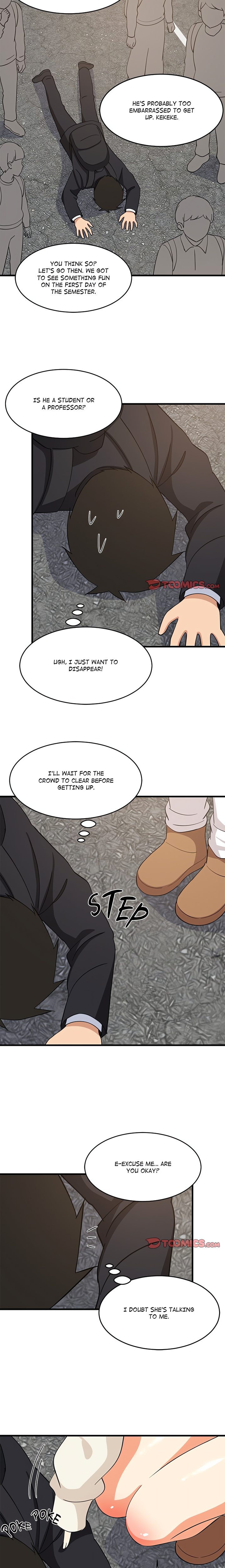 College Grades Skyrocketing Chapter 62 Page 16