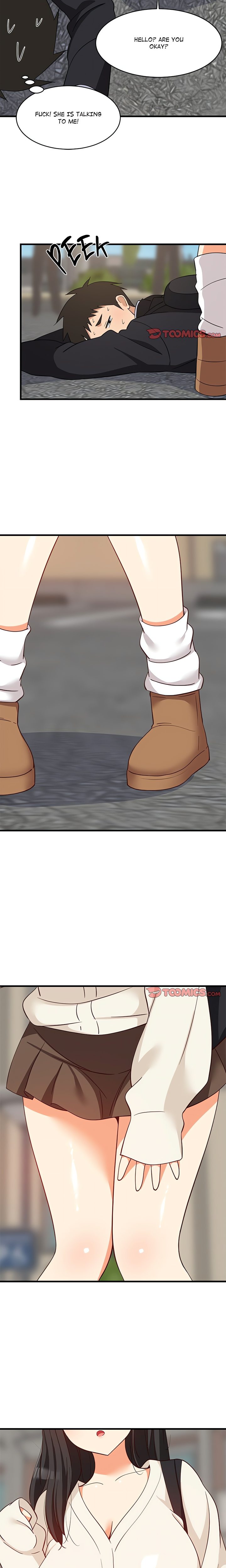 College Grades Skyrocketing Chapter 62 Page 17