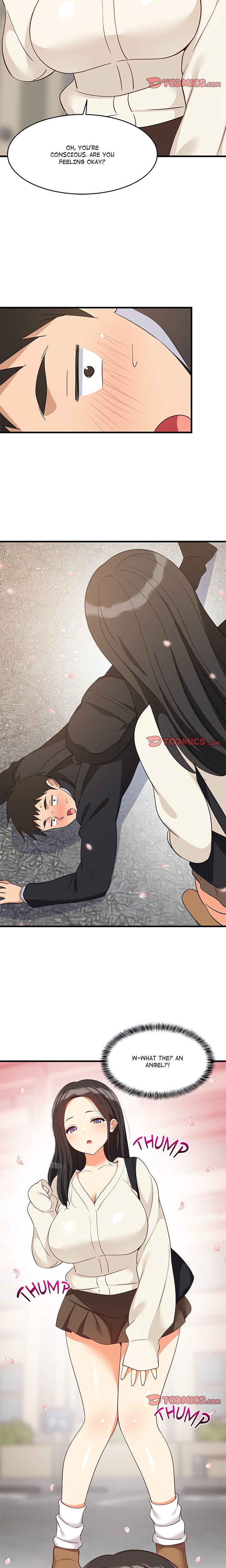 College Grades Skyrocketing Chapter 62 Page 18