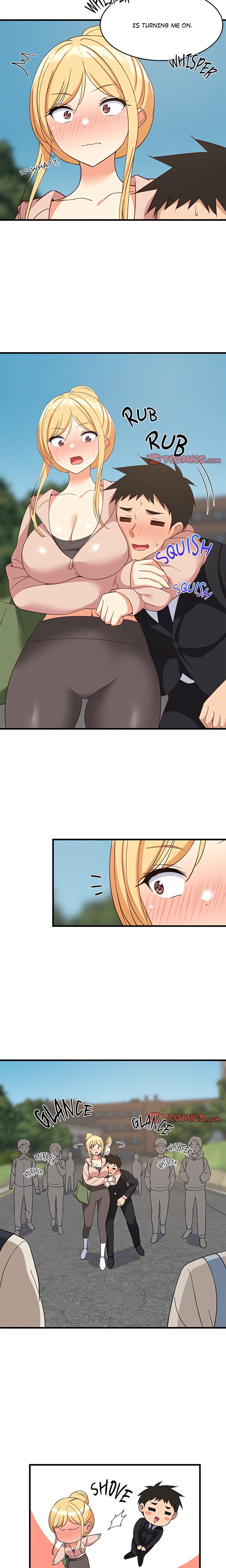 College Grades Skyrocketing Chapter 62 Page 6