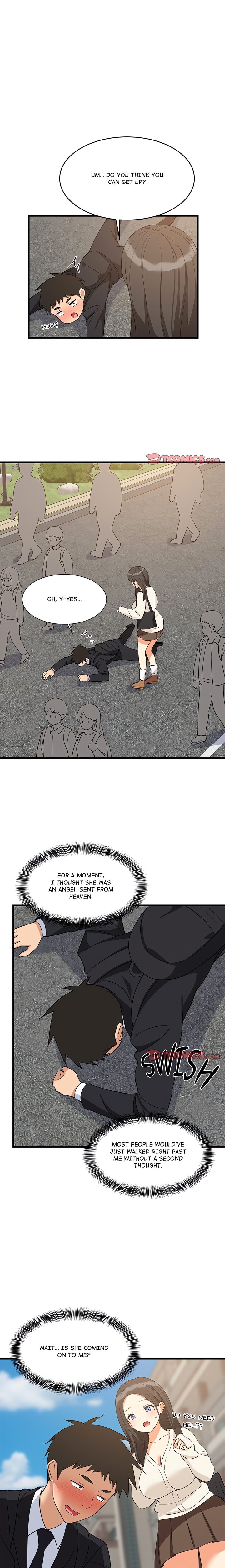 College Grades Skyrocketing Chapter 63 Page 1