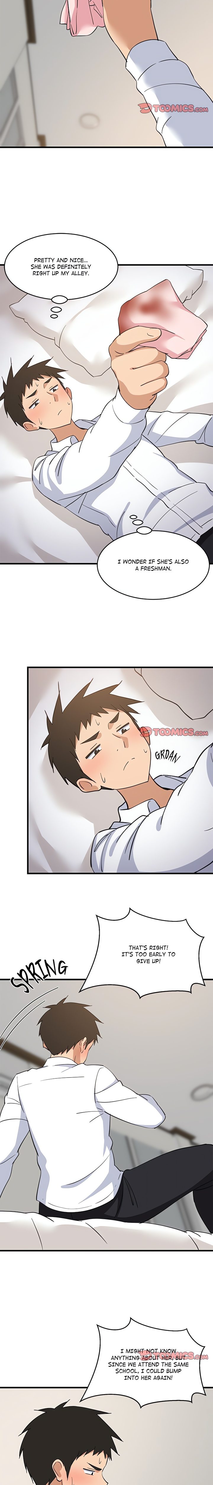 College Grades Skyrocketing Chapter 63 Page 10