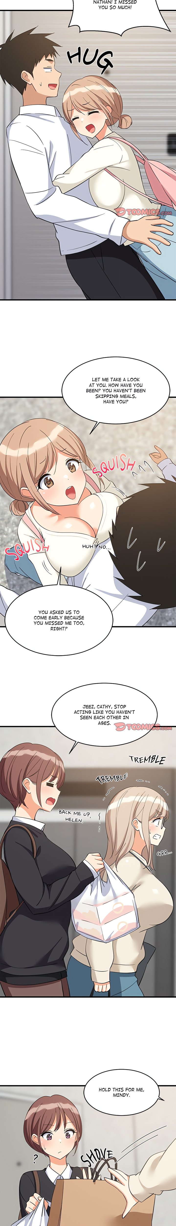 College Grades Skyrocketing Chapter 63 Page 12