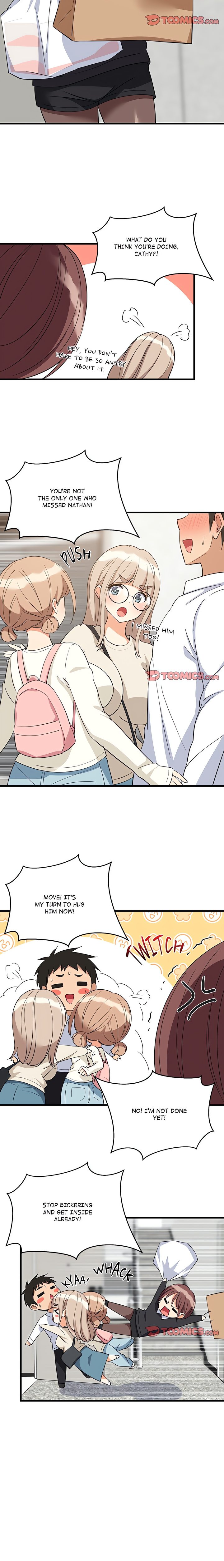 College Grades Skyrocketing Chapter 63 Page 13