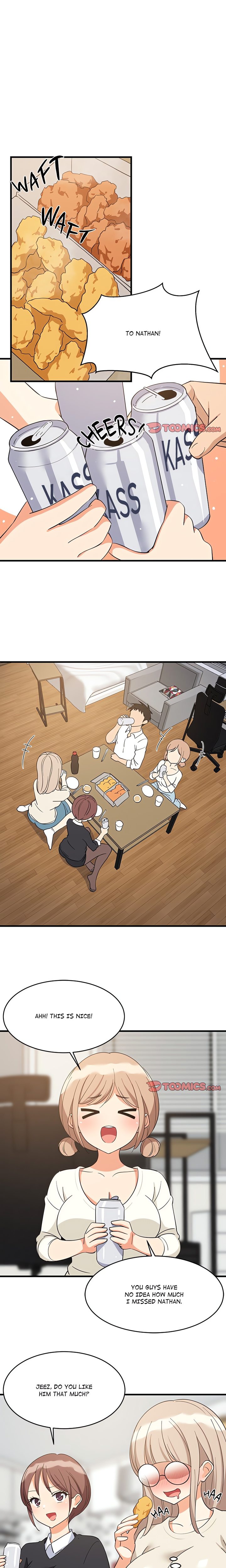 College Grades Skyrocketing Chapter 63 Page 14