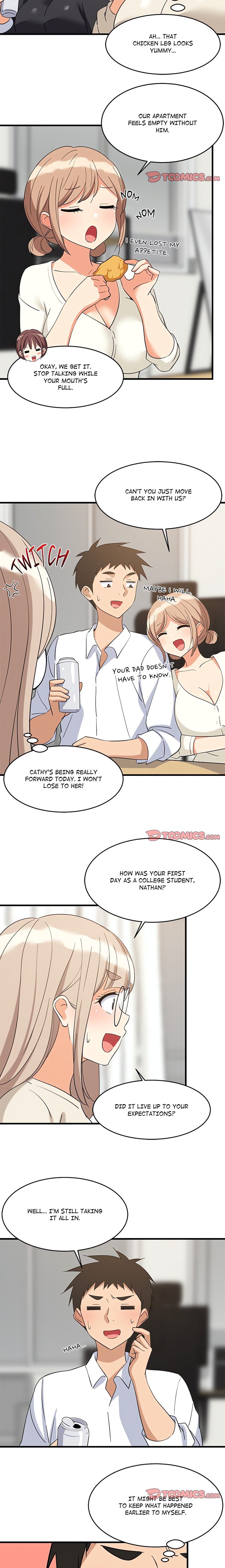 College Grades Skyrocketing Chapter 63 Page 15