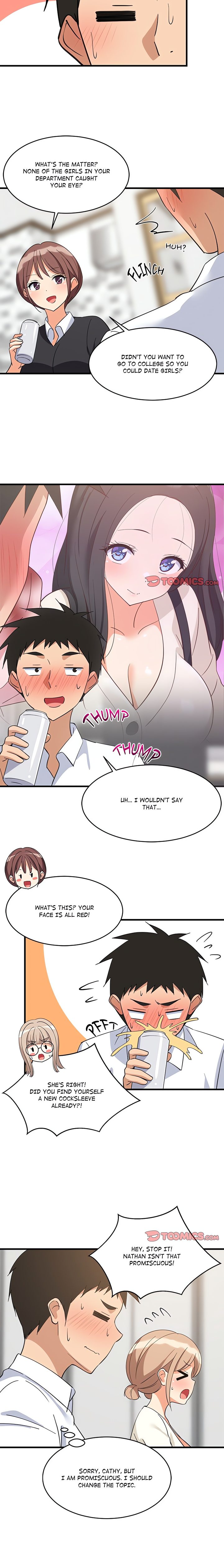 College Grades Skyrocketing Chapter 63 Page 16