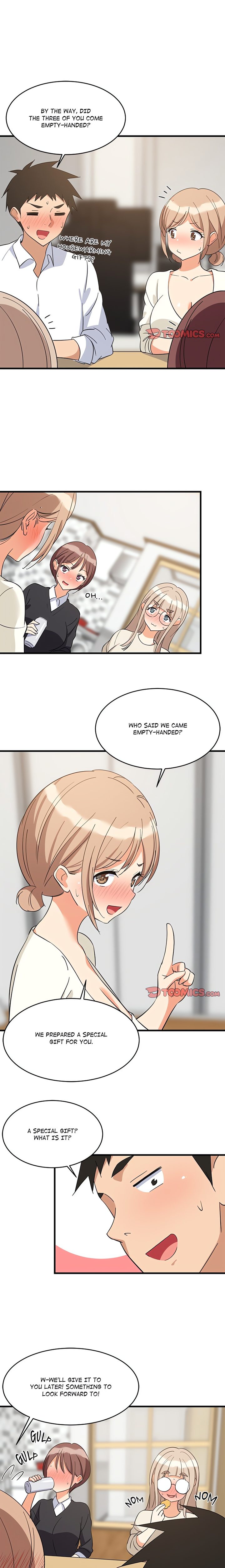 College Grades Skyrocketing Chapter 63 Page 17