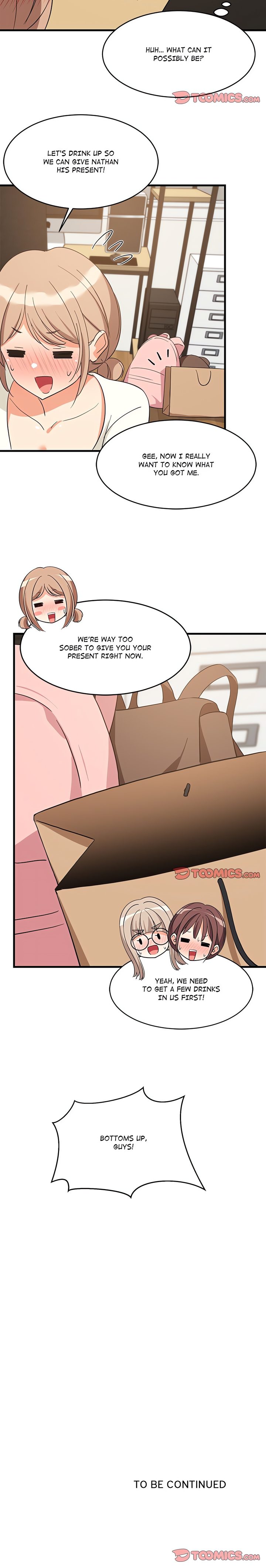 College Grades Skyrocketing Chapter 63 Page 18