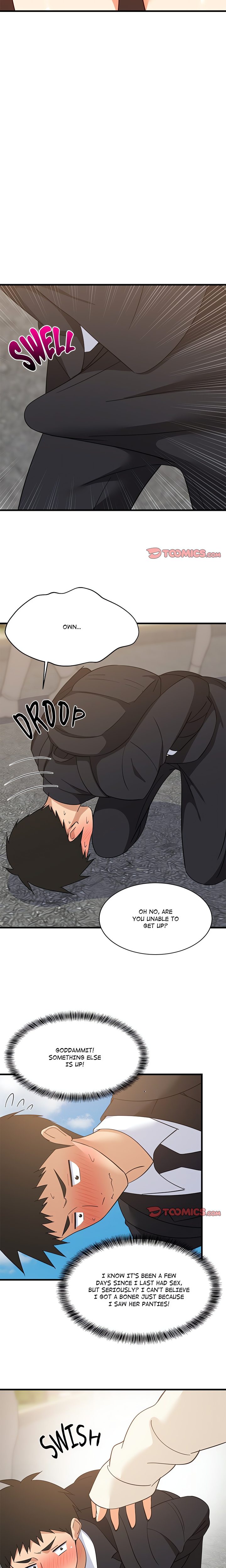 College Grades Skyrocketing Chapter 63 Page 3