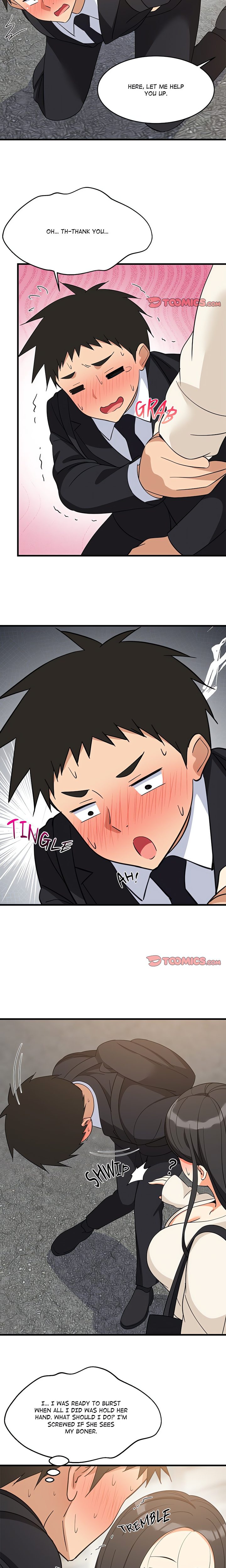 College Grades Skyrocketing Chapter 63 Page 4