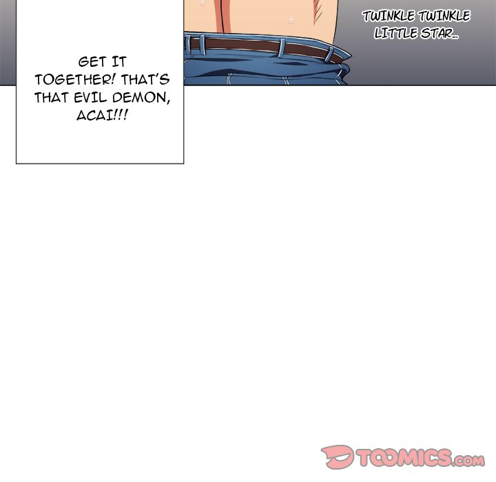 My High School Bully Chapter 10 Page 105