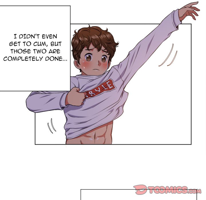 My High School Bully Chapter 10 Page 63