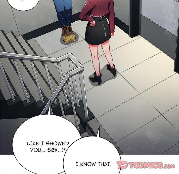 My High School Bully Chapter 10 Page 75