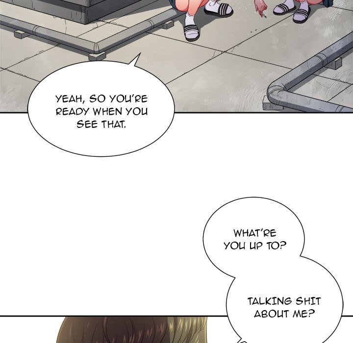My High School Bully Chapter 10 Page 8