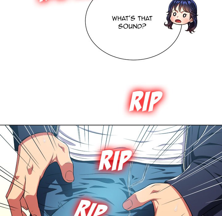 My High School Bully Chapter 10 Page 91