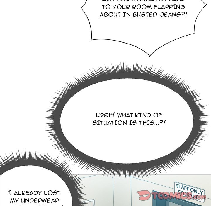 My High School Bully Chapter 10 Page 93