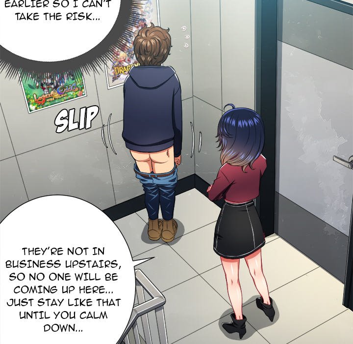 My High School Bully Chapter 10 Page 94