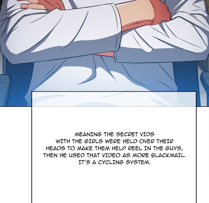 My High School Bully Chapter 101 Page 106