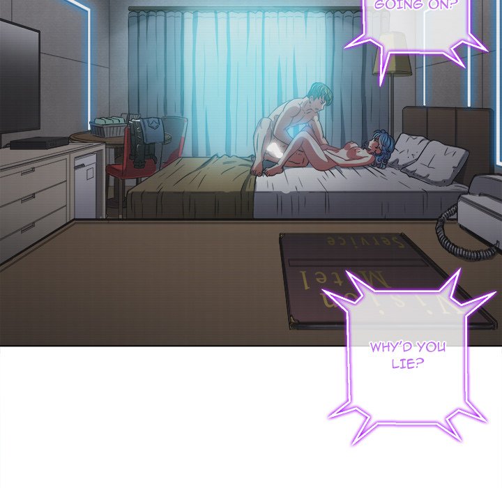 My High School Bully Chapter 101 Page 36