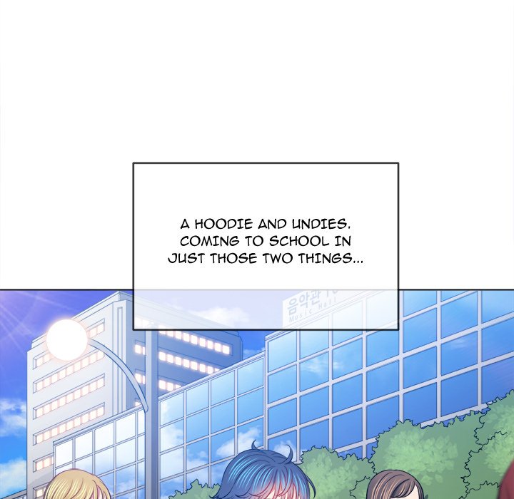 My High School Bully Chapter 102 Page 23